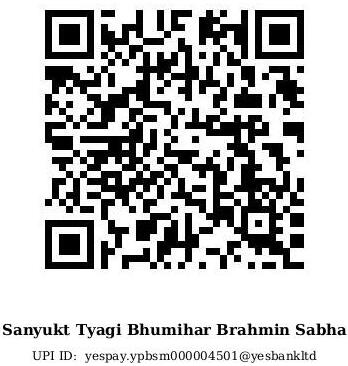 UPI QR Code
